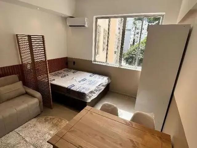 Apartamento para Venda em Rio de Janeiro/RJ Centro 1 Quartos