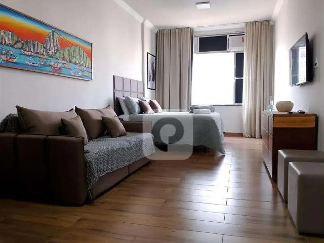 Apartamento para Venda em Rio de Janeiro/RJ Centro 1 Quartos