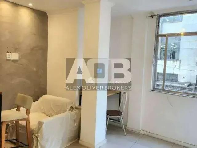 Apartamento para Venda em Rio de Janeiro/RJ Centro 1 Quartos