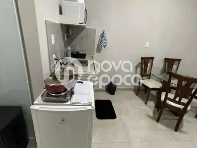Apartamento para Venda em Rio de Janeiro/RJ Centro 1 Quartos