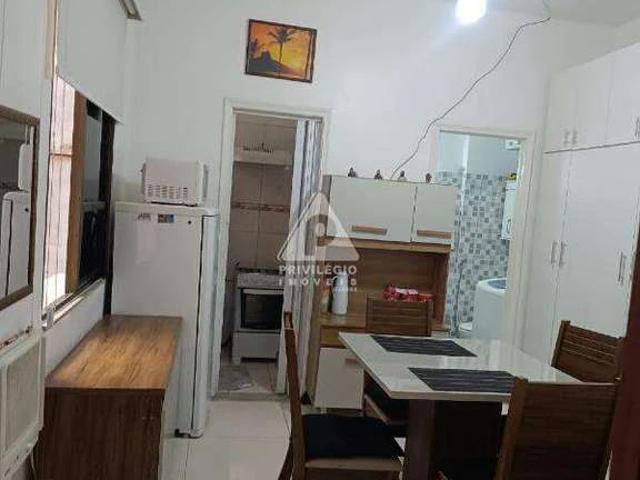 Apartamento para Venda em Rio de Janeiro/RJ Centro 1 Quartos
