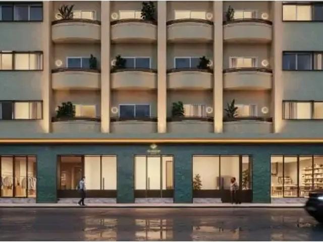 Apartamento para Venda em Rio de Janeiro/RJ Centro 1 Quartos