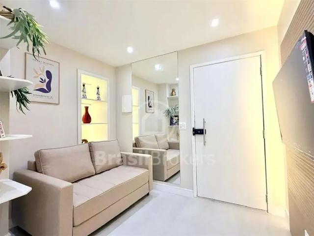Apartamento para Venda em Rio de Janeiro/RJ Centro 1 Quartos