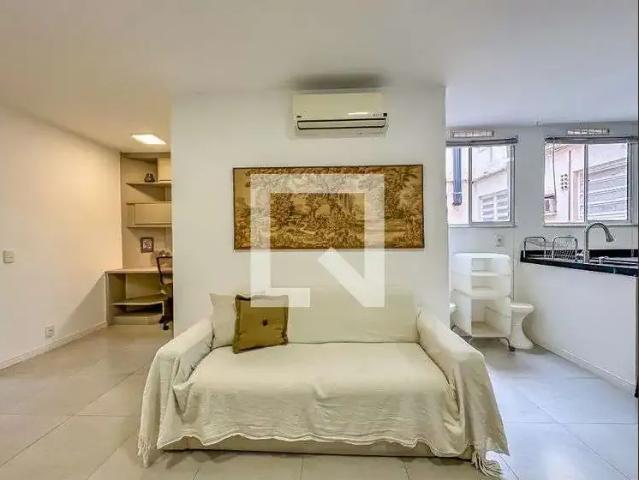 Apartamento para Venda em Rio de Janeiro/RJ Centro 1 Quartos