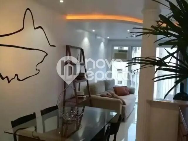 Apartamento para Venda em Rio de Janeiro/RJ Centro 1 Quartos