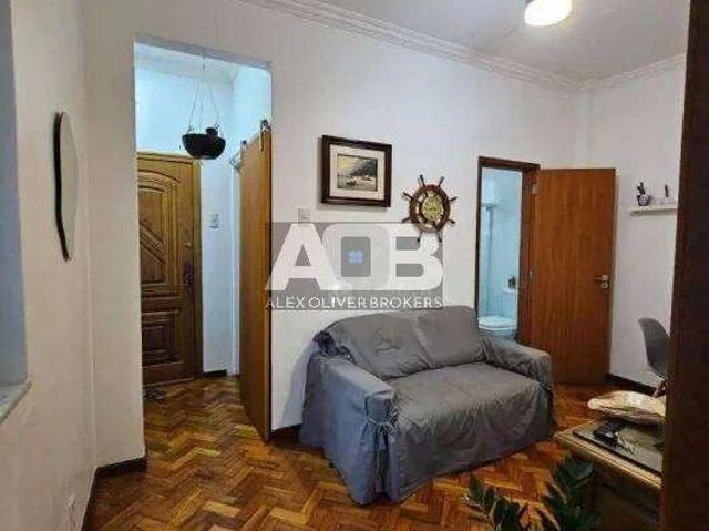 Apartamento para Venda em Rio de Janeiro/RJ Centro 1 Quartos