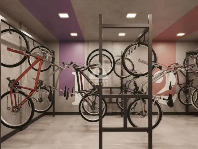 Apartamento para Venda em Rio de Janeiro/RJ Centro 1 Quartos