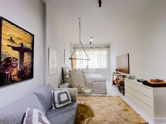 Apartamento para Venda em Rio de Janeiro/RJ Centro 1 Quartos