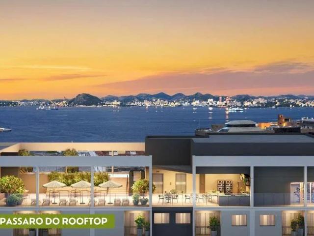 Apartamento para Venda em Rio de Janeiro/RJ Centro 1 Quartos