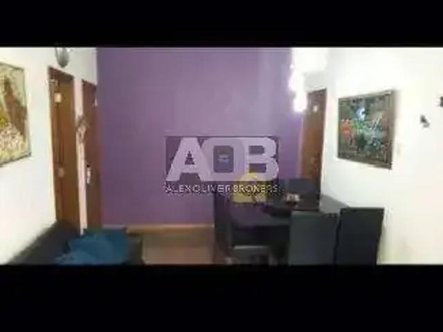 Apartamento para Venda em Rio de Janeiro/RJ Centro 1 Quartos