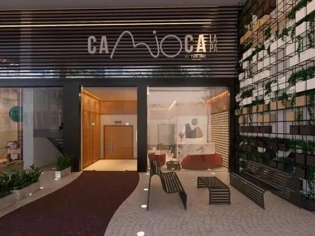 Apartamento para Venda em Rio de Janeiro/RJ Centro 1 Quartos