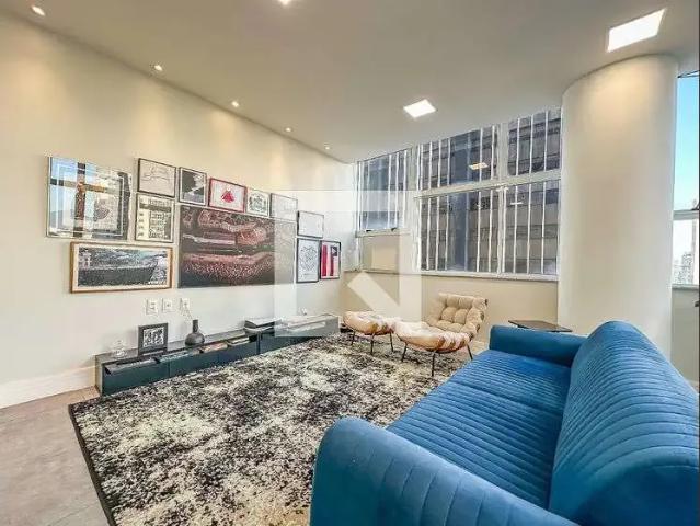 Apartamento para Venda em Rio de Janeiro/RJ Centro 1 Quartos