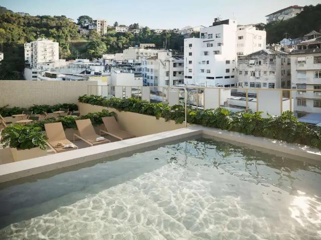 Apartamento para Venda em Rio de Janeiro/RJ Centro 1 Quartos