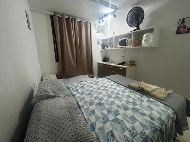 Apartamento para Venda em Rio de Janeiro/RJ Centro 1 Quartos