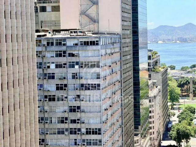 Apartamento para Venda em Rio de Janeiro/RJ Centro 1 Quartos