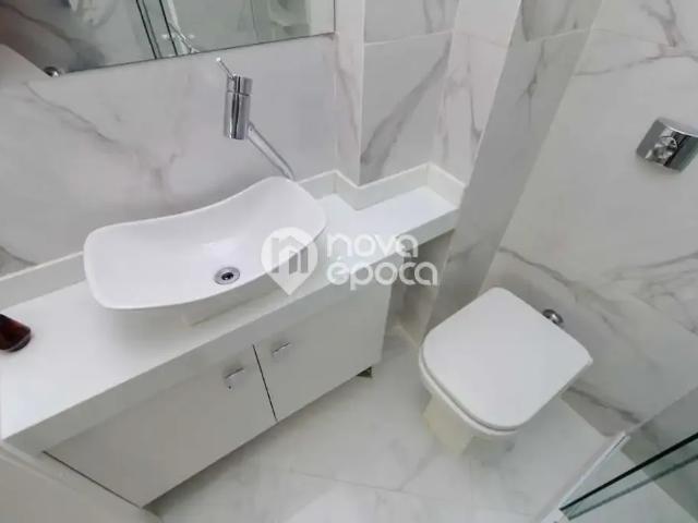 Apartamento para Venda em Rio de Janeiro/RJ Centro 1 Quartos