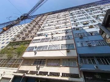 Apartamento para Venda em Rio de Janeiro/RJ Centro 1 Quartos