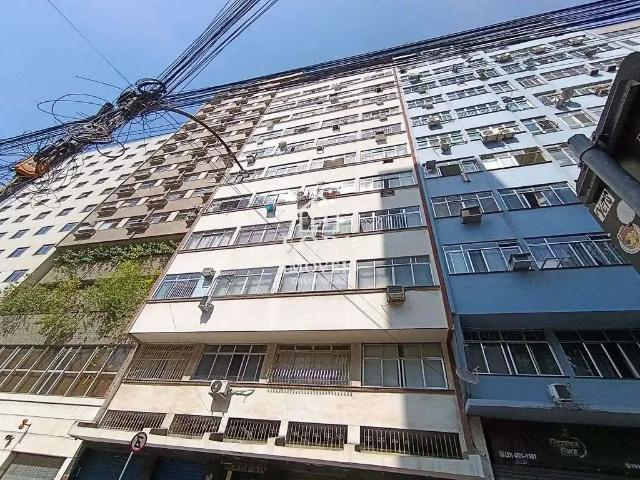 Apartamento para Venda em Rio de Janeiro/RJ Centro 1 Quartos