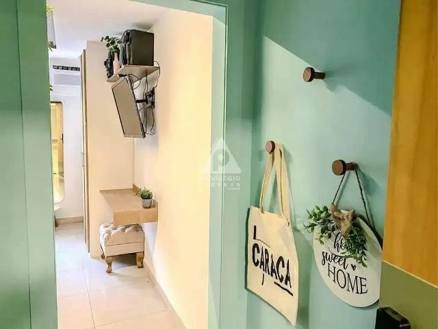Apartamento para Venda em Rio de Janeiro/RJ Centro 1 Quartos