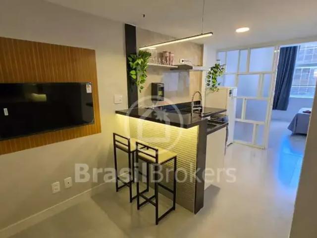 Apartamento para Venda em Rio de Janeiro/RJ Centro 1 Quartos