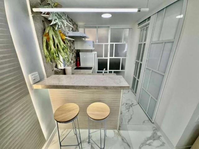 Apartamento para Venda em Rio de Janeiro/RJ Centro 1 Quartos
