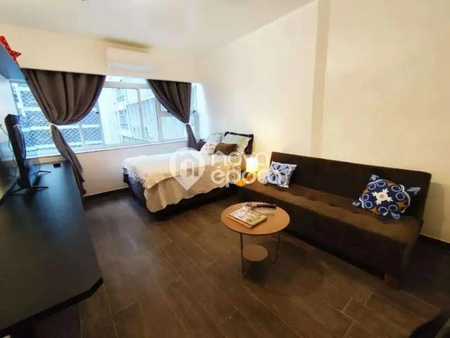 Apartamento para Venda em Rio de Janeiro/RJ Centro 1 Quartos