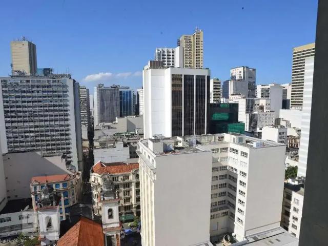 Apartamento para Venda em Rio de Janeiro/RJ Centro 1 Quartos