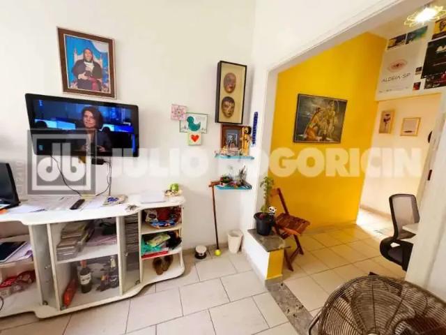 Apartamento para Venda em Rio de Janeiro/RJ Centro 1 Quartos