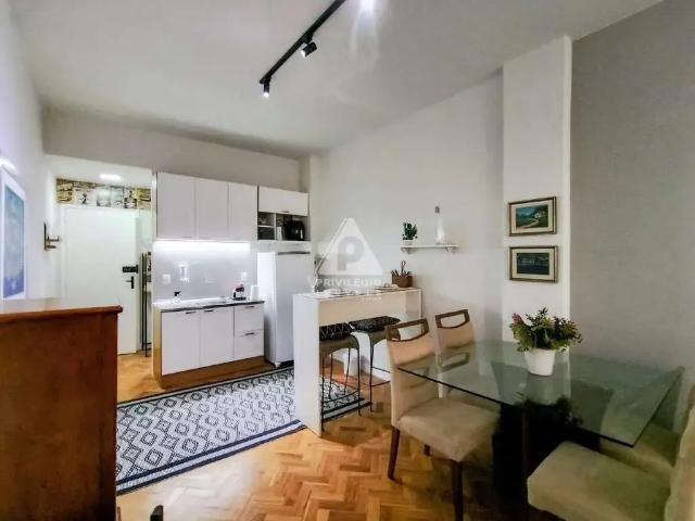 Apartamento para Venda em Rio de Janeiro/RJ Centro 1 Quartos