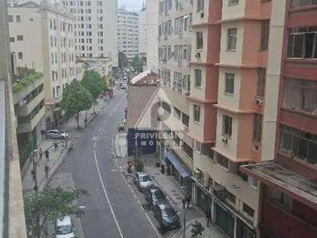 Apartamento para Venda em Rio de Janeiro/RJ Centro 1 Quartos