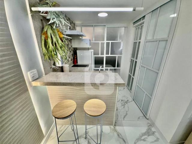 Apartamento para Venda em Rio de Janeiro/RJ Centro 1 Quartos