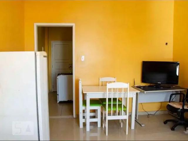 Apartamento para Venda em Rio de Janeiro/RJ Centro 1 Quartos