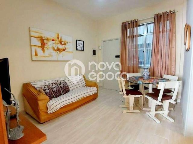 Apartamento para Venda em Rio de Janeiro/RJ Centro 2 Quartos