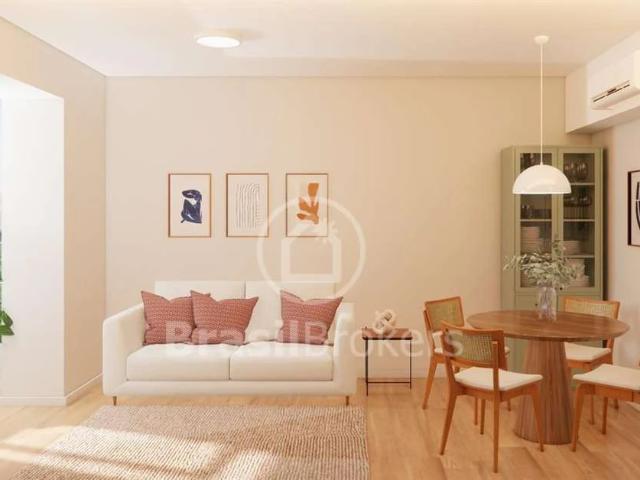 Apartamento para Venda em Rio de Janeiro/RJ Centro 2 Quartos