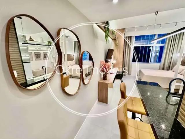 Apartamento para Venda em Rio de Janeiro/RJ Centro 2 Quartos