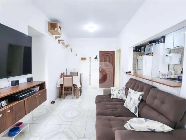 Apartamento para Venda em Rio de Janeiro/RJ Centro 2 Quartos