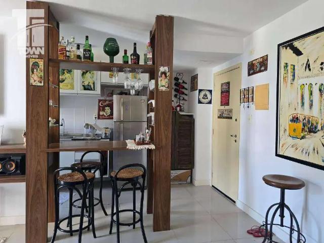 Apartamento para Venda em Rio de Janeiro/RJ Centro 2 Quartos