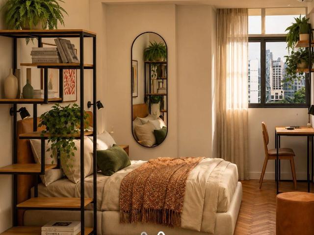 Apartamento para Venda em Rio de Janeiro/RJ Centro 2 Quartos