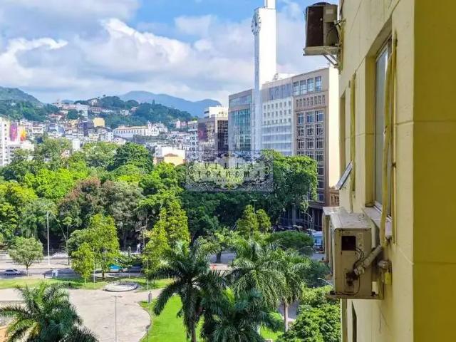 Apartamento para Venda em Rio de Janeiro/RJ Centro 2 Quartos