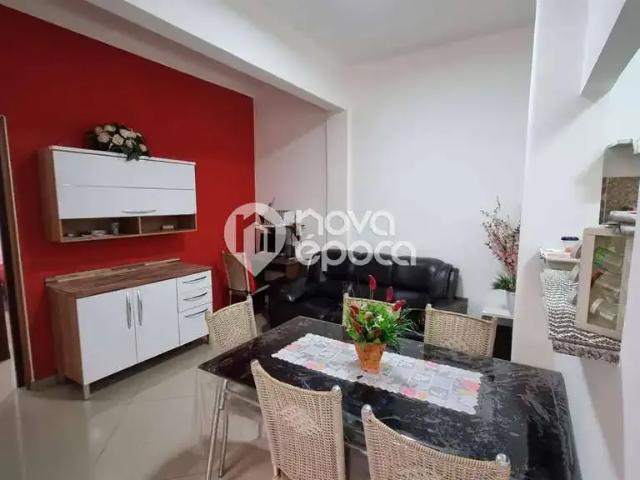 Apartamento para Venda em Rio de Janeiro/RJ Centro 2 Quartos