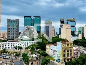 Apartamento para Venda em Rio de Janeiro/RJ Centro 2 Quartos