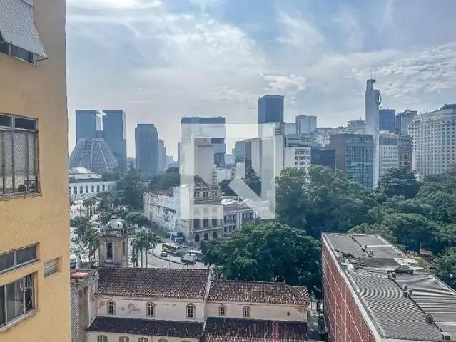 Apartamento para Venda em Rio de Janeiro/RJ Centro 2 Quartos