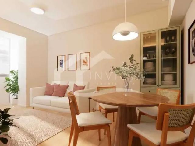 Apartamento para Venda em Rio de Janeiro/RJ Centro 2 Quartos