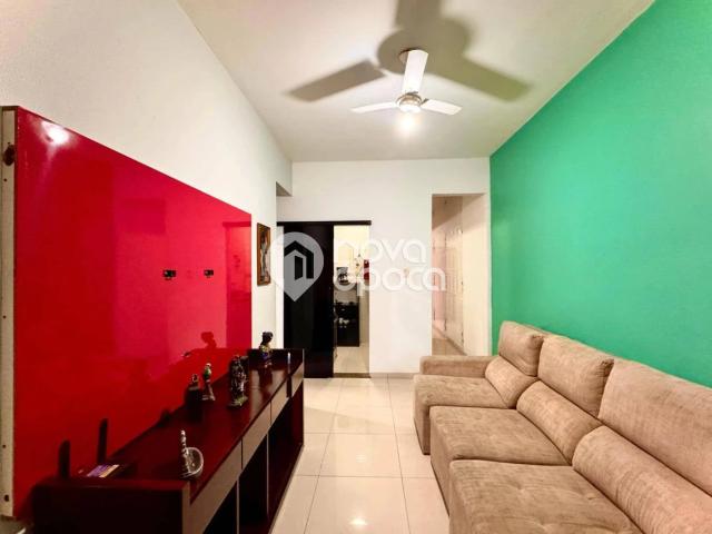 Apartamento para Venda em Rio de Janeiro/RJ Centro 2 Quartos