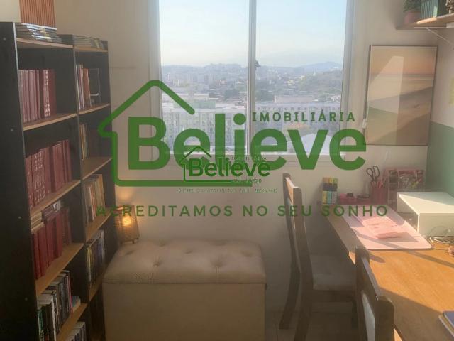 Apartamento para Venda em Rio de Janeiro/RJ Centro 2 Quartos