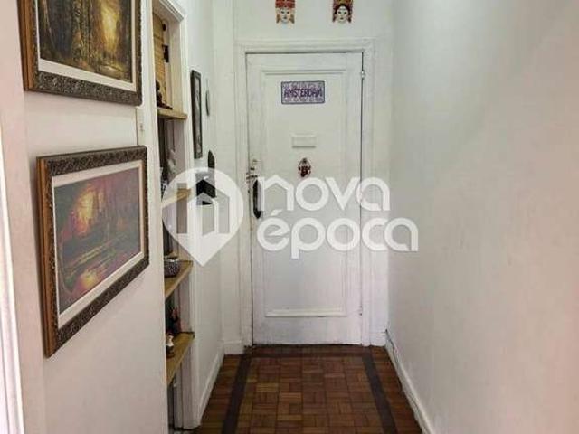 Apartamento para Venda em Rio de Janeiro/RJ Centro 2 Quartos