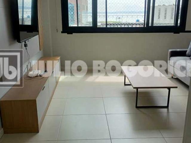 Apartamento para Venda em Rio de Janeiro/RJ Centro 2 Quartos