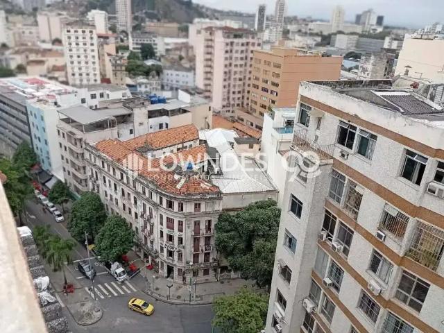 Apartamento para Venda em Rio de Janeiro/RJ Centro 2 Quartos