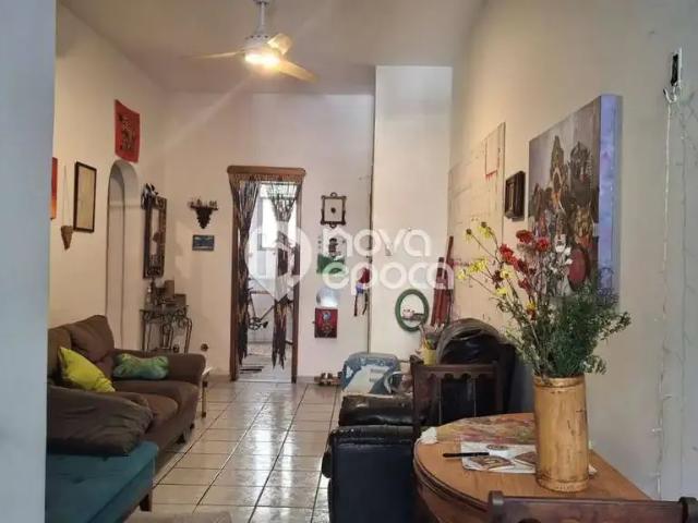 Apartamento para Venda em Rio de Janeiro/RJ Centro 2 Quartos