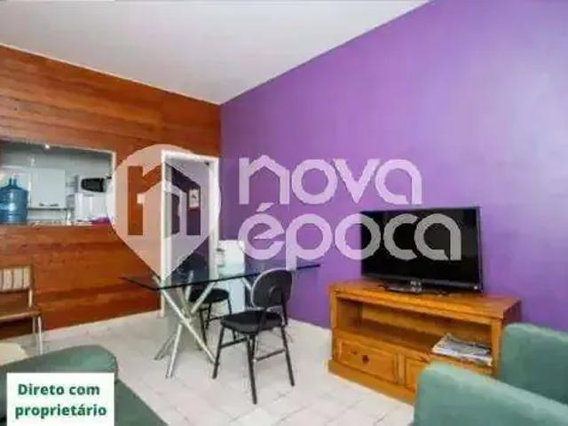 Apartamento para Venda em Rio de Janeiro/RJ Centro 2 Quartos